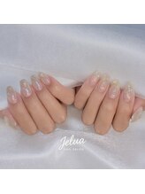 ジェルア(jelua)/ミラーネイル☆