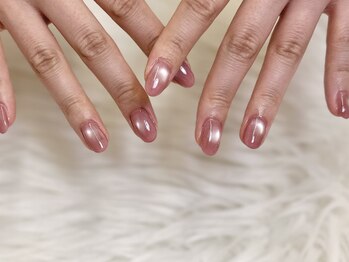 ベルフィオーレ 拝島店(bel fiore)/特殊ワンカラー 水光マグネット