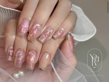 ユーティーネイル(Youty Nail)/シェルデザイン