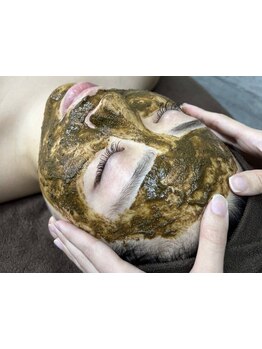 お肌をきれいにしたい