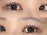 【eye上下】選べるまつ毛パーマ（ラッシュリフトorパリジェンヌ）￥8500