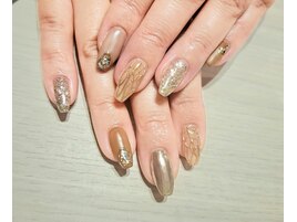 【Takeshita】ニュアンスネイル