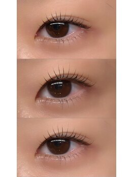 テント テン トータルビューティ(tent ten total beauty)/担当/小川ラッシュリフト上下