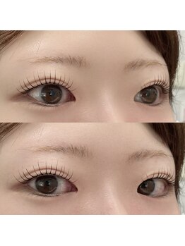 メルシー 青山店(Merci)/eyelash perm