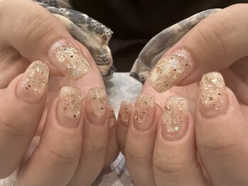 ステップバイステップ ネイル(Step by Step)/staff sakai coupon