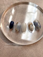 ストロベリーネイルズ(StrawberryNails)/選べる定額デザインS