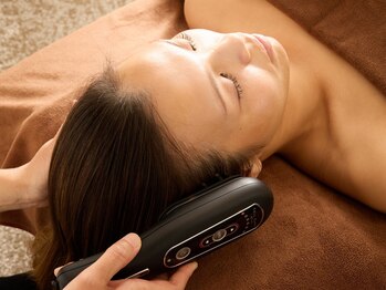 ビオスチーム フシミ(Bio Steam Fushimi)の写真/《温活＆ヘッドスパ》進化版よもぎ蒸し『ビオスチーム』×セルキュア4++で心身をリフレッシュ!究極の癒しを