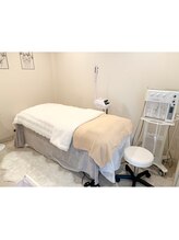 ソワンドボーテ クー(Soin de Beaut'e Quu)/◇サロン/施術ルーム◇