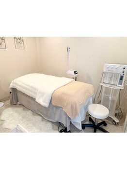 ソワンドボーテ クー(Soin de Beaut'e Quu)/◇サロン/施術ルーム◇