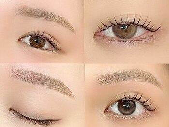 ケイトステージラッシュ 蒲田西口店(KATE stage LASH)/まつ毛パーマ眉WAXパリジェンヌ