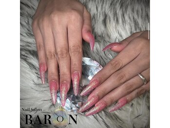 バロン 新宿店(BARON)/スカルプネイル