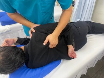 ささら整骨院/施術