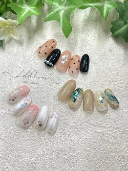 【3月】毎月変わる定額Aコース