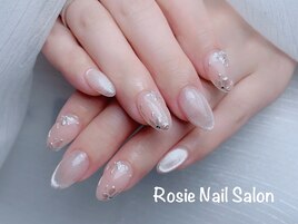 春っぽい4本デザイン