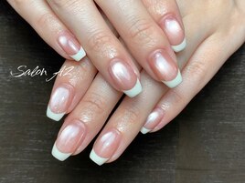 バイカラーフレンチ