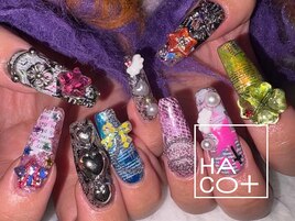 Luca | スカルプデザイン+