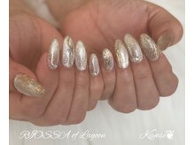 リオッサ オブ ラグーン(RIOSSA of Lagoon)/フラッシュマグｘミラーライン