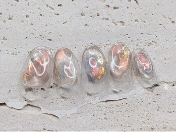  【4月】ニュアンス定額♪