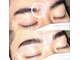 ベロニカ(Beronica)の写真/大人気★ハリウッドブロウリフト認定店♪なりたい眉毛No.1【次世代アイブロウ】ブラシ一つで即キマる！