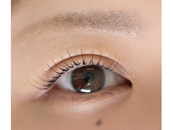 ソルンアイラッシュ(solune eyelash)/マスカラパーマ