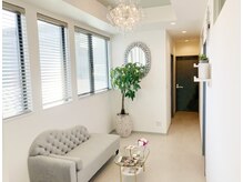 ドルチェビューティーサロン 戸塚安行店(Dolce Beauty Salon)の雰囲気(予約のお時間まで待合室でおくつろぎください。)