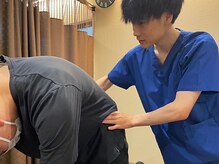 東近江ヒラク整体院(東近江HIRAKU整体院)の雰囲気(整体で筋肉、骨格、関節にアプローチ。姿勢矯正・骨盤矯正も◎)