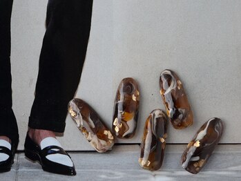 サロンドリヴィ(salon de Rivie)/sample chip