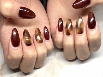 プリズム(PRISM)/スカルプチュアデザイン ¥15000