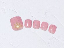 リヤン(lien)/ Foot ♪シンプルコース　￥7500