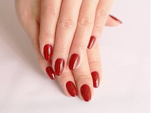 メイ フェアリー 銀座エクステ ネイルサロン(May Fairy)/ワンカラー