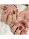 お客様ネイル