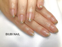 ビユビ ネイル(BIUBI NAIL)/BIUBI NAIL &nbsp;ビユビネイル