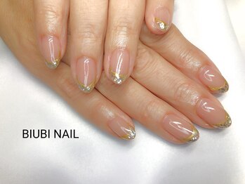 ビユビ ネイル(BIUBI NAIL)/BIUBI NAIL &nbsp;ビユビネイル