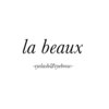 ラボー(la beaux)ロゴ