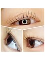 アイラッシュサロン ブラン 名古屋パルコ店(Eyelash Salon Blanc) まつげパーマ♪パリジェンヌなどカールデザイン豊富!