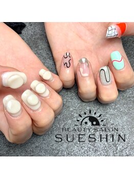 スーシン(SUESHIN)/nuance