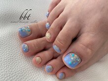 ヘアーアンドネイル ビビット(bbt)/bbt nail