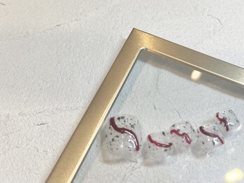 ビビネイル(BIBI Nail)/初回オフ無料！アート定額¥9900