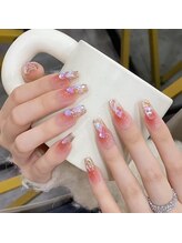 クイーンズビューティーサロン 新宿本店(Queen's beauty salon)/チップアートやり放題&つけ放題