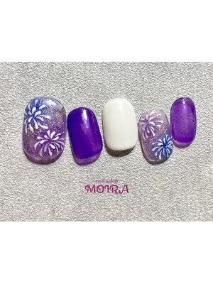 nail salon MOIRA【モイラ】