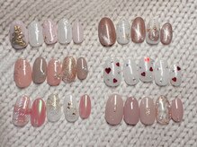 キャンアイドレッシー 深谷店(Can I Dressy)/12月限定！Xmas nail ¥5,800