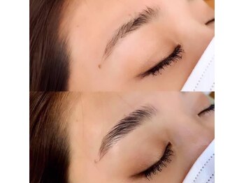 バリット 苦楽園(VALLITTO)/アイブロウ/眉毛/まゆげ/顔脱毛