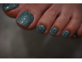 ロカネイルズ(roca nails)/フラッシュネイル