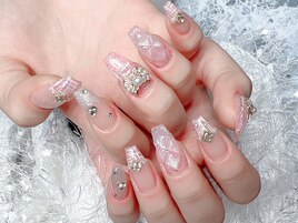 キルティングネイル