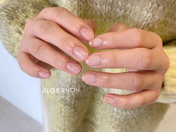 アルジャーノン リトリート(ALGERNON retreat)/pink design