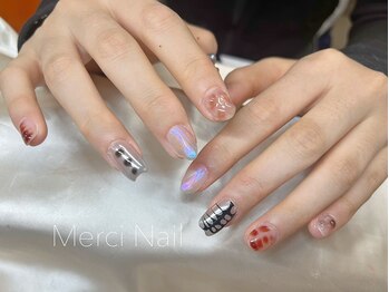 メルシー(Merci)/150分アートし放題