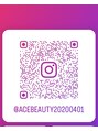 エースビューティ(Ace Beauty) サロン公式 Instagram
