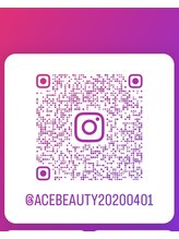エースビューティ(Ace Beauty) サロン公式 Instagram