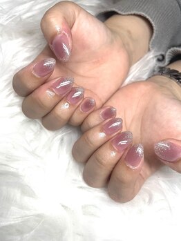 リールエム 高石店(Riru_M)/チークラメネイル