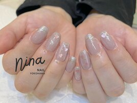 ハートホロデザイン